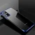 Futrola Clear Color s obojenim rubom za Samsung Galaxy A72 4G/Galaxy A72 5G - Plava KP10808