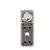 Tilta Horizontal Mounting Plate for Insta360 X5 Camera Cage - Titanium Gray