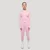 GymBeam Women‘s Luma Sports Top Baby Pink
