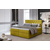 Boxspring postelja Loree - 160x200 cm