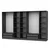 Hanah Home Garderober Kale-5046, 315x210x52 cm, Antracit