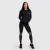 GymBeam Ženska dukserica PRO Hoodie Black