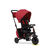 Smart Trike tricikl Folding 700 - Red