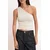 Trendyol Milla Ženska bluza, Siva