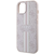 Etui za telefon Guess iPhone 14 6,1 roza barva