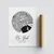 Wallity Poster New York-2070, 50x70 cm