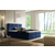 Boxspring postelja Relax - 160x200 cm