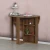 Lessentiel Maison Sklopivi sto Middle 90x77x45cm Orah