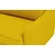 ATELIER DEL SOFA Sofa sa 3 sedišta Robin Extra 3 Sunflower Walnut