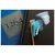 Blok Black Drawing spirala gore A5 20L 200g (black textured) 1264 Fabriano 19100651