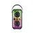 TRACER Bluetooth zvučnik 60W RGB sa karaoke i FM radiom Poweraudio Crystal 60