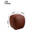 Atelier del Sofa Tabure Bragi, 40 x 44 x 40 cm, Braon