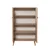 Hanah Home Komoda Multibox 80x127x36cm Hrast