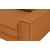 Atelier del Sofa Fotelja Sparrow Loveseat, Narandžasta