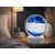 Verkgroup USB LED RGB 3D namizna steklena peščena slika 19cm modra