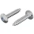 Samoupravni čavao 2 pcs Cinkom premazano 4 x 20 mm Čelik