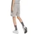 ADIDAS SORTS J BL KN SH 210 MGREYH/WHITE DJEČACI