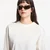 Majice Y-3 Oversized Gradient Stripes Long Sleeve T-Shirt UNISEX Chalk White XS