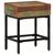Vidaxl Stranska mizica 40x30x51 cm trden predelan les