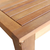VIDAXL barska miza in stoli iz trdnega akacijevega lesa, 3 kosi