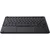 BLACKVIEW K2 brezžična tipkovnica, Bluetooth 5.1, polnilna baterija, Android/iOS/Windows, 78 tipk, USB Type-C, črna