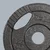 REBEL ACTIVE Liveni gvozdeni tegovi sa tri rukohvata set 4x2.5kg / 31mm RBA-2133