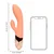 HOT Ultra mehak silikonski vibrator zajček