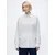 BOSS Bluza Saturday_1  marine / pastelno modra / bela