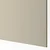 PAX / MEHAMN Garderober, dvostrano tamnosiva/sivo-bež, 150x66x236 cm