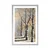 Plakat s paspartujem zimski drevored - 20x30 no frame