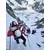 Yate Ultra lahke snežne krplje SnowPlak - Trail Blanc S + mini dereze XL