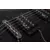 SGR by Schecter S-1 MSBK - 3820