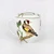 Vrček za čaj Goldfinch