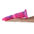 HiSmith HSD32 Tornado Dildo 25.7cm Pink-Purple