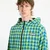 Jakna PLEASURES Practice Hooded Jacket Neon S