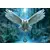 Puzzle Awake your Magic Educa 500 delov in Fix lepilo od 11 leta