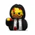 Tubbz duck John Wick svinčnik (prva izdaja)
