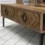 Wallity Klub sto Samba 105x34,6x60cm Orah