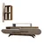 Hanah home TV Komoda Rose S Orah