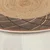 Conceptum Hypnose Tepih WOOPAMUK481, 120x120cm, Braon