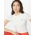 LACOSTE Majica, bela
