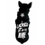 Pasje oblačilo (hoodie) KILLSTAR - Lick - KSRA003156