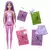 Barbie Color Reveal: Presenečenje lutka - Balonček pes
