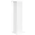 Stalak za biljke 2 pcs Bijela 30,5 x 30 x 100,5 cm
