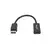MANHATTAN Adapter 151634 DisplayPort/M - HDMI/F 1080p Crni