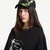 Majice Palm Angels Palm Statement Regular Tee UNISEX Black/ Off White S