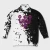 Pulover moška - Slime Time Knit - KILLSTAR - KSRA007435