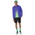 Asics ROAD PACKABLE JACKET, jakna m.tek, vijolična 2011D084