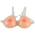 Cottelli Silicone Breasts with Straps 2400g