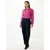 Mexx Ženska košulja, Tensel Kamilica, MF006101053W, Fuchsia Pink